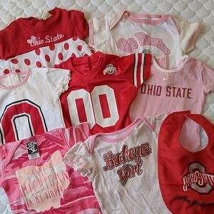 Ohio State Baby Gear